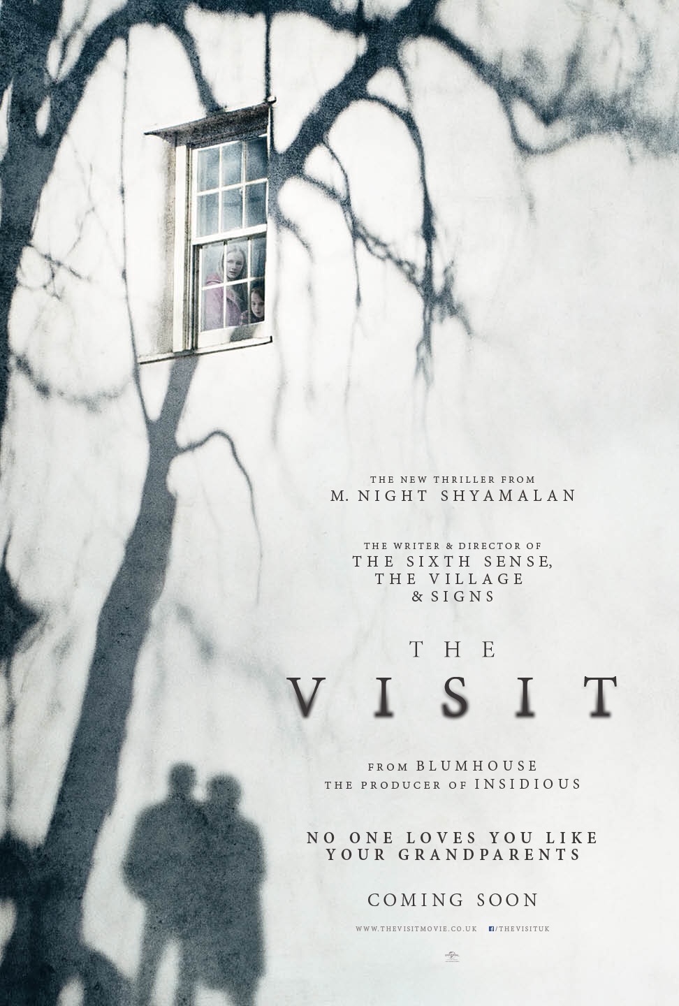 what's the visit movie on