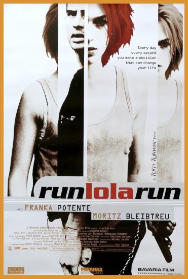 run-lola-run-1999-movie-poster