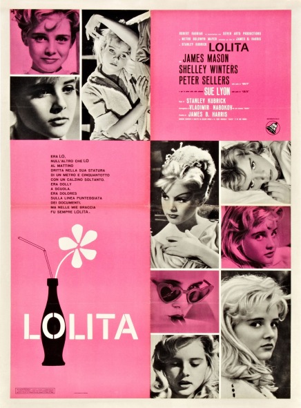 Lolita-poster